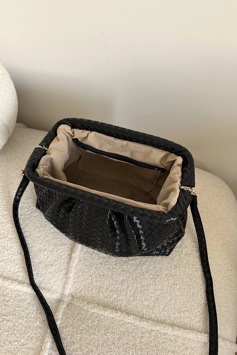 Kendal Clutch Noire - Image 2