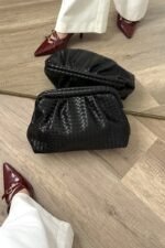 Kendal Clutch Noire