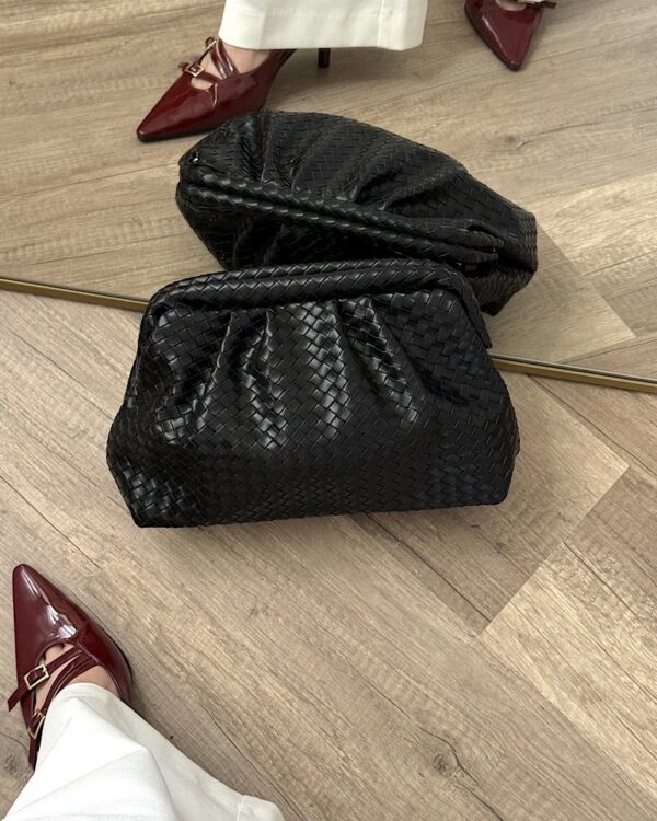 Kendal Clutch Noire