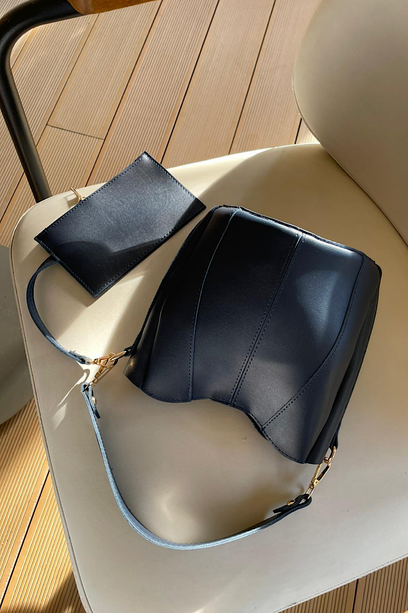 Elsy Navy Blue - Image 2