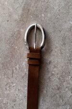 Suede Havane Belt SHB1