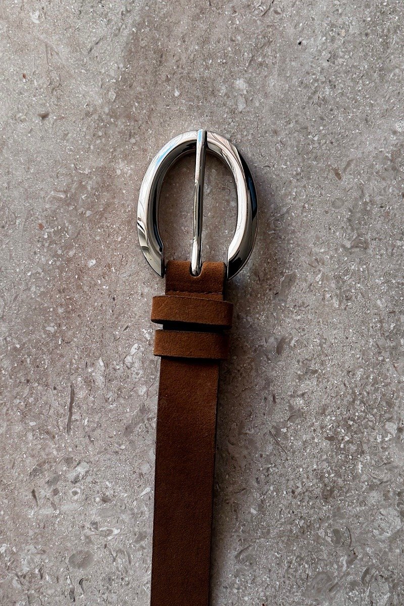 Suede Havane Belt SHB1