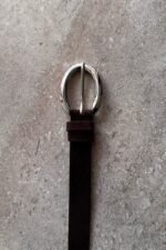 Suede Brown Belt SBB1