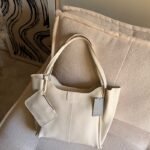 Haley Zipper Blanc Cassé