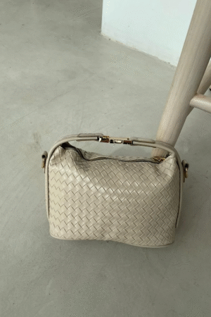 Claude Woven Beige