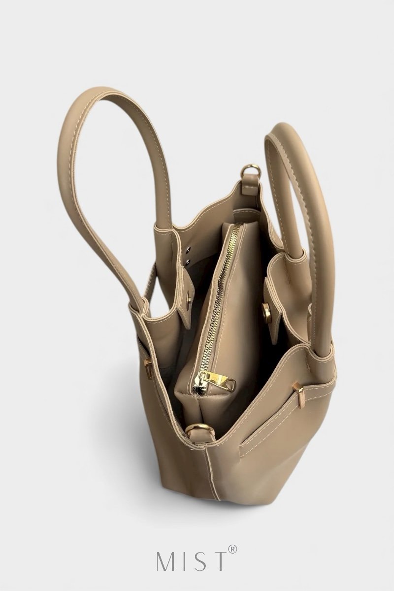 Haven Beige + Purse - Image 3