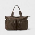Arwen Multi Compartments Marron