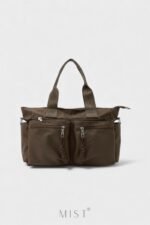 Arwen Multi Compartments Marron