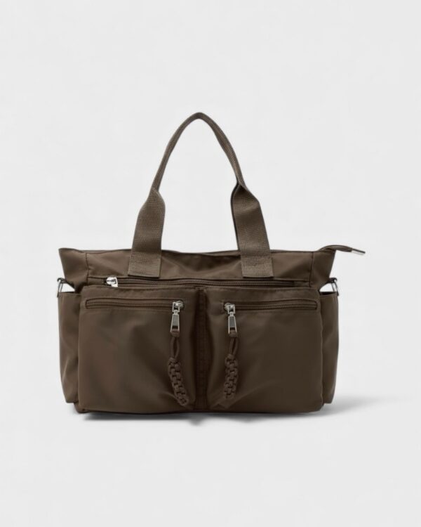 Arwen Multi Compartments Marron