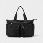 Arwen Multi Compartments Noire