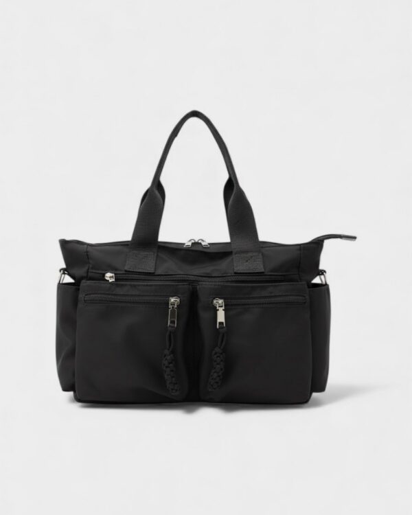 Arwen Multi Compartments Noire