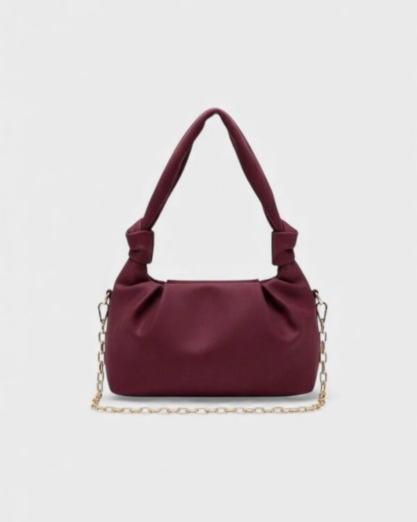 Sia Suede Bordeaux