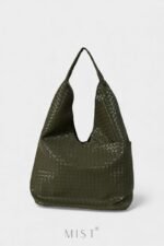 Rix Woven vert olive