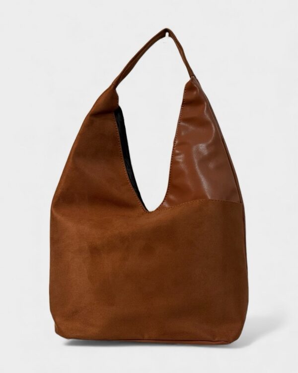 Rix Suede Camel