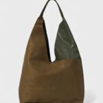 Rix Suede vert olive