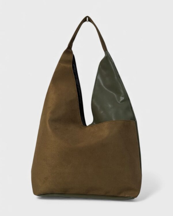 Rix Suede vert olive