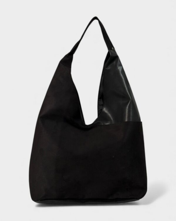 Rix Suede Noire