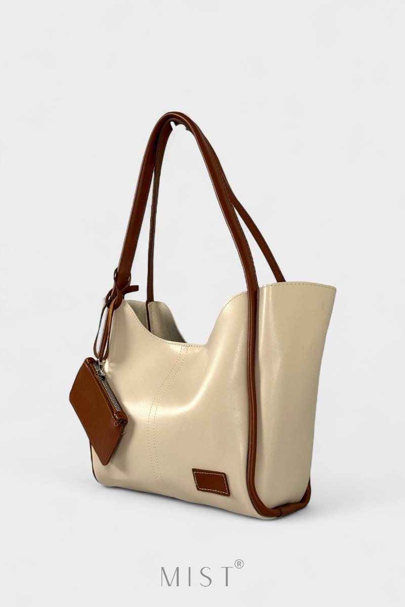 Haley Beige & Camel - Image 4