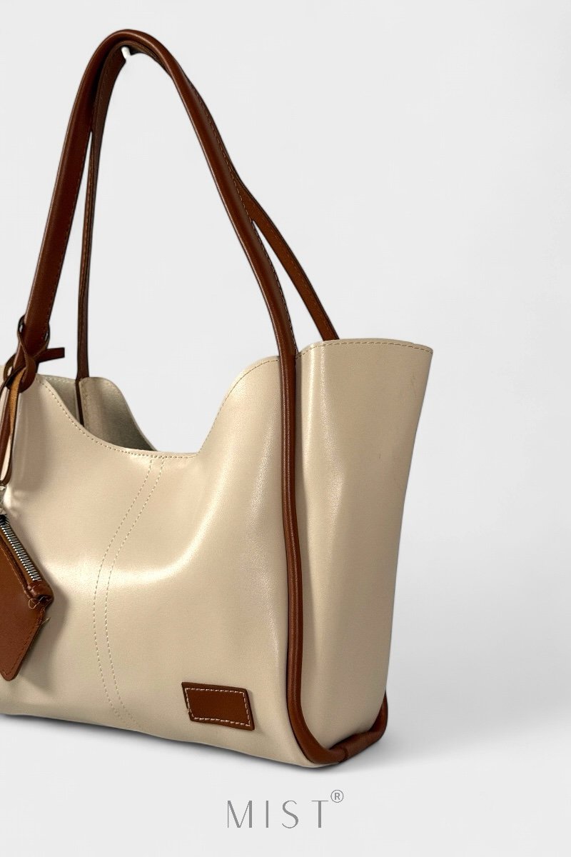 Haley Beige & Camel - Image 5