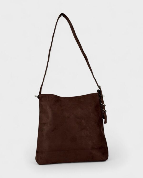 Odessa Suede Marron