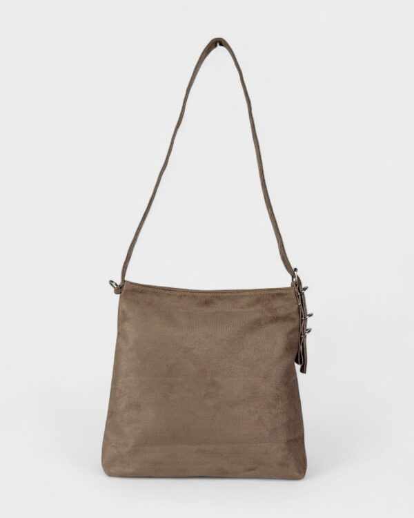 Odessa Suede Nude