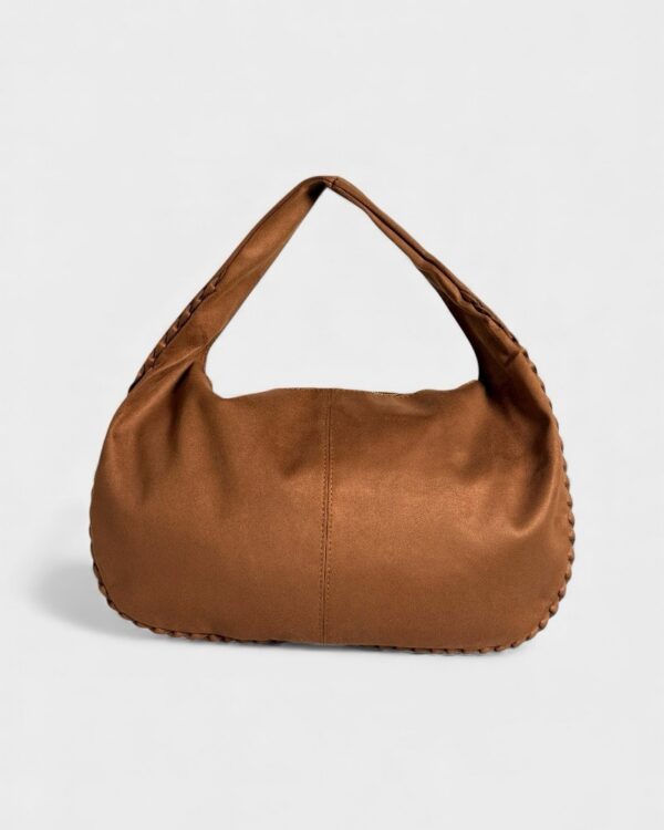 Tali Suede Camel