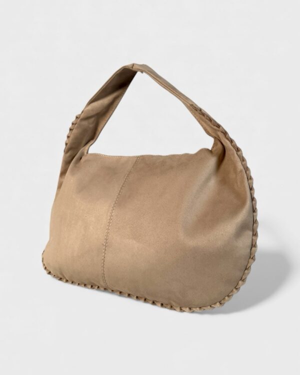 Tali Suede Beige