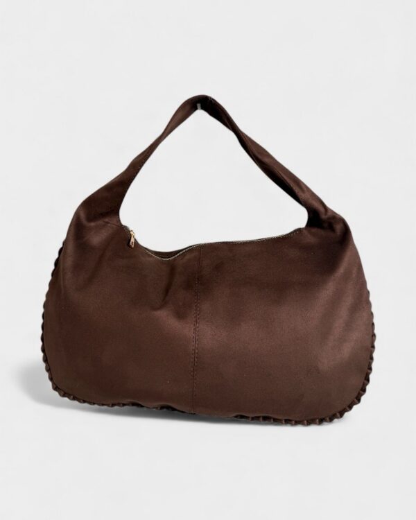 Tali Suede Marron