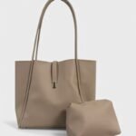 Chester Beige + Purse