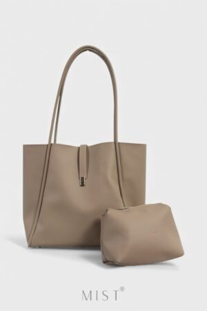 Chester Beige + Purse