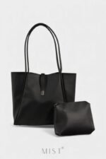 Chester Noire + Purse