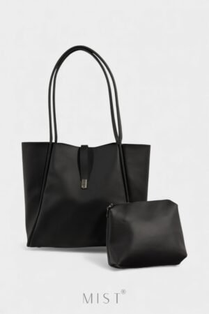 Chester Noire + Purse