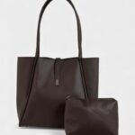 Chester Marron + Purse