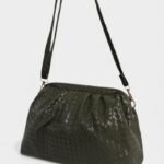 Kendal Clutch Olive Green