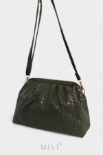 Kendal Clutch Olive Green