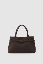 Vesper Suede Marron