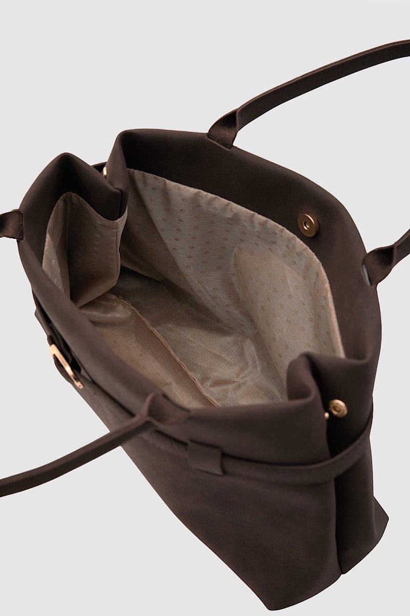 Vesper Suede Marron - Image 3