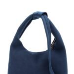 Kyoto Suede Navy Blue
