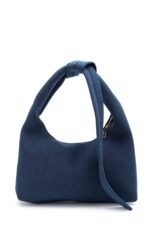 Kyoto Suede Navy Blue
