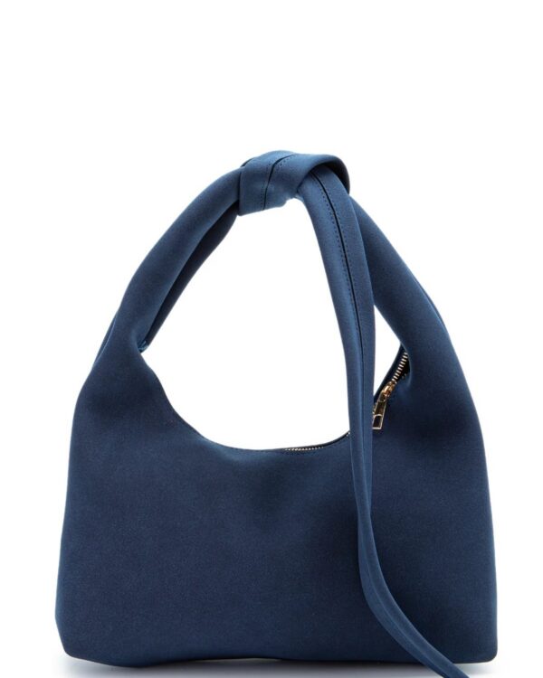 Kyoto Suede Navy Blue