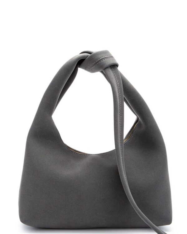 Kyoto Suede Grey