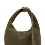 Kyoto Suede Olive Green