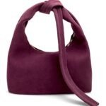 Kyoto Suede Bordeaux