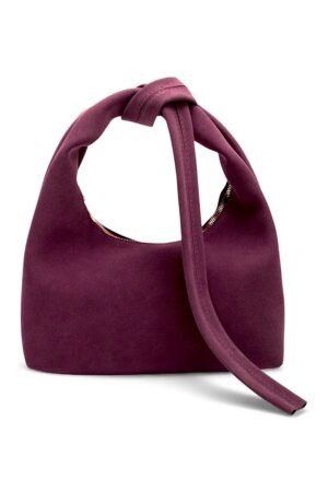 Kyoto Suede Bordeaux