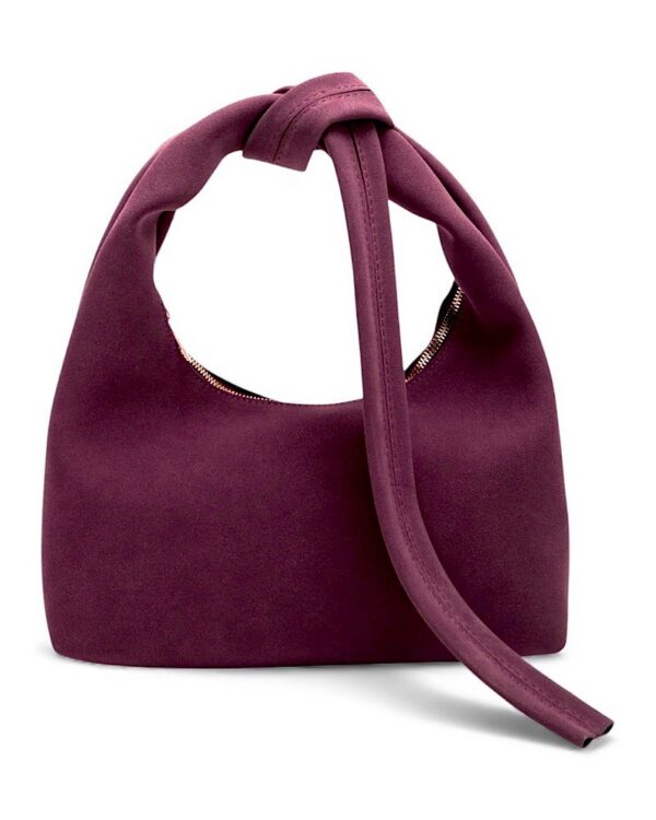 Kyoto Suede Bordeaux