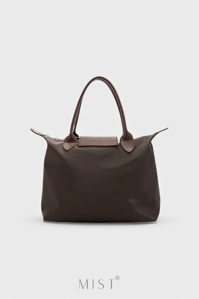 Tiger Large Marron + Mini Purse - Image 5