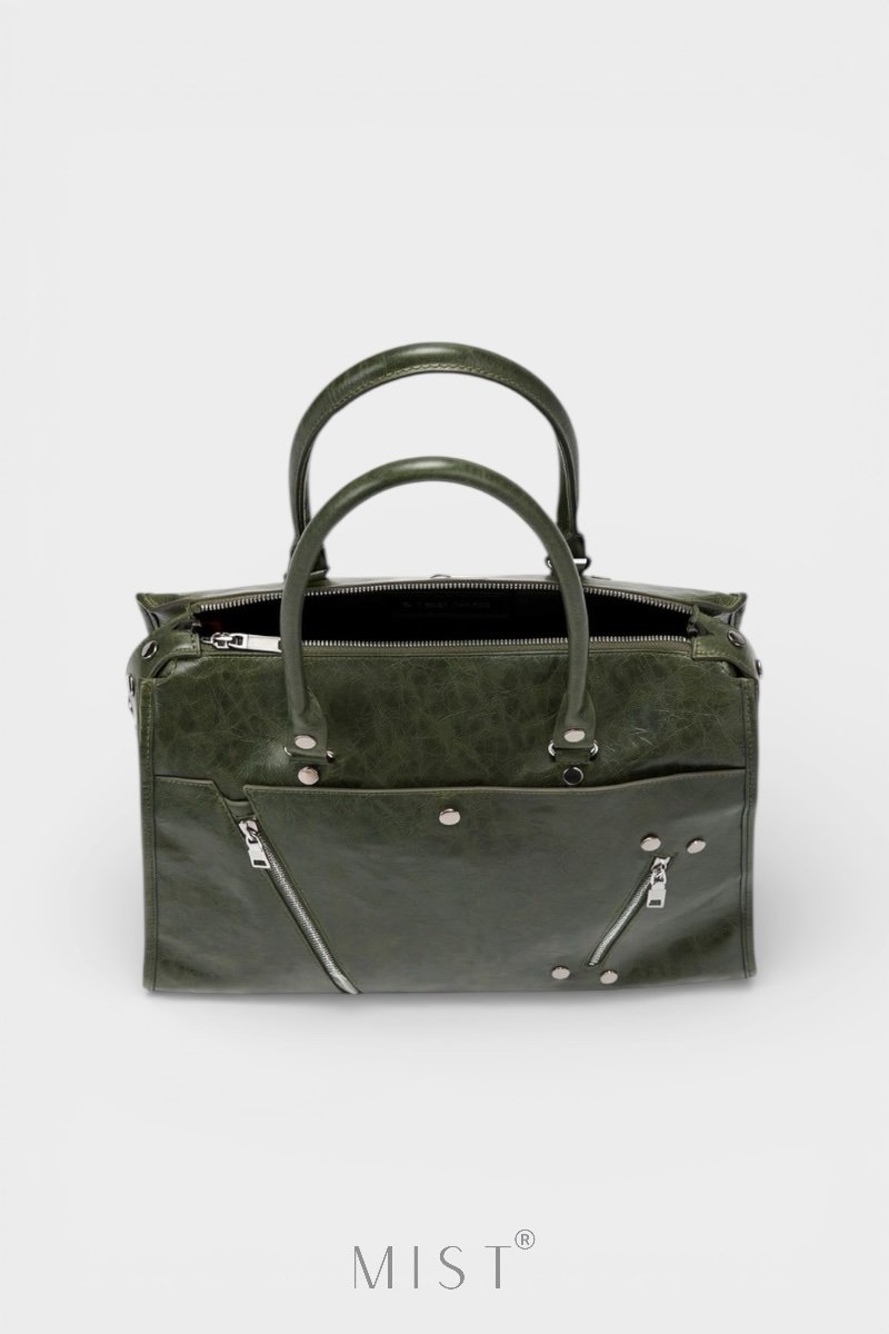 Samantha Olive Green - Image 3