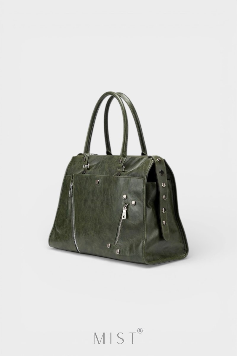 Samantha Olive Green - Image 2