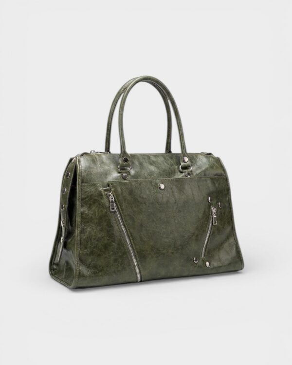 Samantha Olive Green