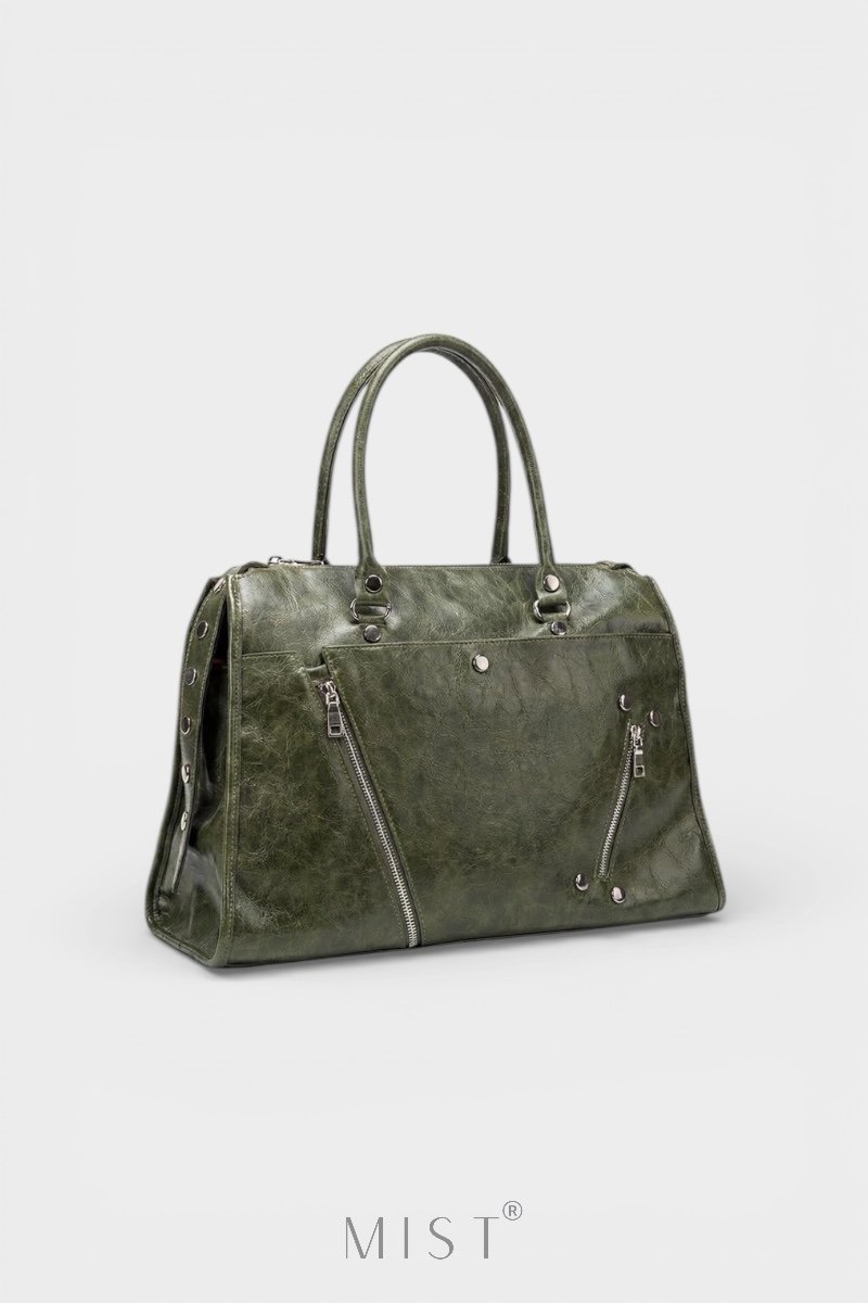 Samantha Olive Green